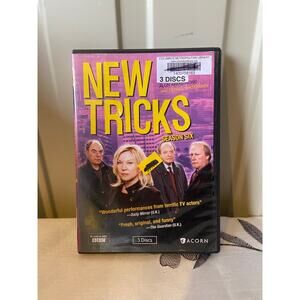 New tricks season 6 DVD
